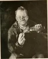 Picture 6 of 30 from Painters, pictures and the people (1918), leaf 72