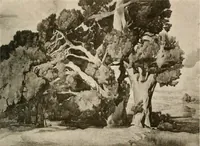 An illustration from Painters, pictures and the people (1918)