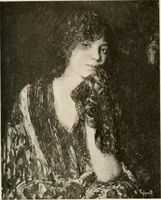 An illustration from Painters, pictures and the people (1918)