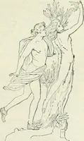 An illustration from Painters, sculptors, architects, engravers and their works : a handbook (1901)