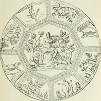 An illustration from Painters, sculptors, architects, engravers and their works : a handbook (1901)