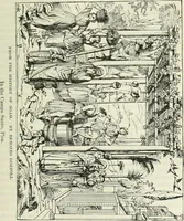 An illustration from Painters, sculptors, architects, engravers and their works : a handbook (1901)