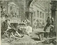 An illustration from Painters, sculptors, architects, engravers and their works : a handbook (1901)