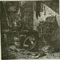 An illustration from Painters, sculptors, architects, engravers and their works : a handbook (1901)