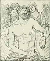 An illustration from Painters, sculptors, architects, engravers and their works : a handbook (1901)