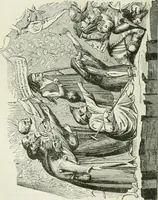 An illustration from Painters, sculptors, architects, engravers and their works : a handbook (1901)