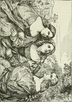 An illustration from Painters, sculptors, architects, engravers and their works : a handbook (1901)