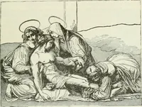 An illustration from Painters, sculptors, architects, engravers and their works : a handbook (1901)