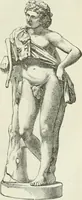 An illustration from Painters, sculptors, architects, engravers and their works : a handbook (1901)