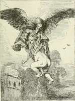 An illustration from Painters, sculptors, architects, engravers and their works : a handbook (1901)