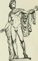 An illustration from Painters, sculptors, architects, engravers and their works : a handbook (1901)