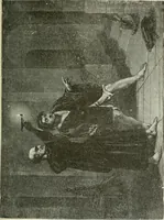 An illustration from Painters, sculptors, architects, engravers and their works : a handbook (1901)