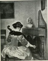 Picture 18 of 70 from Painters and sculptors; a second series of Old masters and new (1907), leaf 114