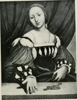 Picture 28 of 70 from Painters and sculptors; a second series of Old masters and new (1907), leaf 152