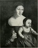 An illustration from Painters and sculptors; a second series of Old masters and new (1907)