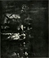 Picture 38 of 70 from Painters and sculptors; a second series of Old masters and new (1907), leaf 200