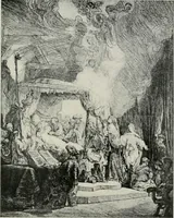 Picture 39 of 70 from Painters and sculptors; a second series of Old masters and new (1907), leaf 204