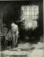 Picture 41 of 70 from Painters and sculptors; a second series of Old masters and new (1907), leaf 214