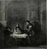 Picture 42 of 70 from Painters and sculptors; a second series of Old masters and new (1907), leaf 218