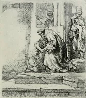 An illustration from Painters and sculptors; a second series of Old masters and new (1907)