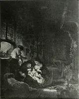 Picture 48 of 70 from Painters and sculptors; a second series of Old masters and new (1907), leaf 236