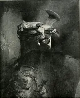 An illustration from Painters and sculptors; a second series of Old masters and new (1907)