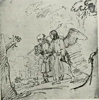 Picture 54 of 70 from Painters and sculptors; a second series of Old masters and new (1907), leaf 256