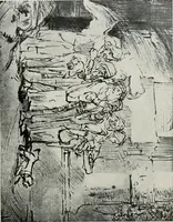 Picture 55 of 70 from Painters and sculptors; a second series of Old masters and new (1907), leaf 258