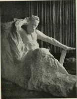 An illustration from Painters and sculptors; a second series of Old masters and new (1907)