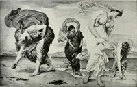 Picture 69 of 70 from Painters and sculptors; a second series of Old masters and new (1907), leaf 328