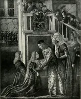 Picture 11 of 70 from Painters and sculptors; a second series of Old masters and new (1907), leaf 88