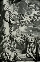 An illustration from Painters and sculptors; a second series of Old masters and new (1907)