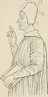 An illustration from Painters, sculptors, architects, engravers, and their works : a handbook (1875)