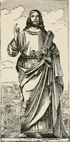 An illustration from Painters, sculptors, architects, engravers, and their works : a handbook (1875)