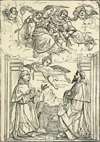 An illustration from Painters, sculptors, architects, engravers, and their works : a handbook (1875)