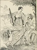 Picture 15 of 85 from Painters, sculptors, architects, engravers, and their works : a handbook (1875), leaf 141