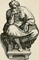 An illustration from Painters, sculptors, architects, engravers, and their works : a handbook (1875)