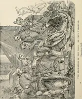An illustration from Painters, sculptors, architects, engravers, and their works : a handbook (1875)