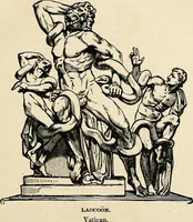 An illustration from Painters, sculptors, architects, engravers, and their works : a handbook (1875)