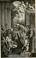An illustration from Painters, sculptors, architects, engravers, and their works : a handbook (1875)
