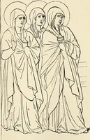 An illustration from Painters, sculptors, architects, engravers, and their works : a handbook (1875)