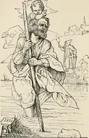 An illustration from Painters, sculptors, architects, engravers, and their works : a handbook (1875)