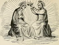 An illustration from Painters, sculptors, architects, engravers, and their works : a handbook (1875)