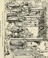 An illustration from Painters, sculptors, architects, engravers, and their works : a handbook (1875)
