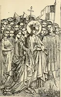An illustration from Painters, sculptors, architects, engravers, and their works : a handbook (1875)