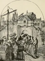 Picture 51 of 85 from Painters, sculptors, architects, engravers, and their works : a handbook (1875), leaf 421