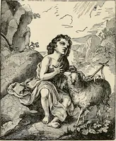 An illustration from Painters, sculptors, architects, engravers, and their works : a handbook (1875)