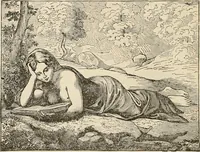 Picture 5 of 85 from Painters, sculptors, architects, engravers, and their works : a handbook (1875), leaf 45