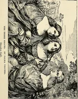 An illustration from Painters, sculptors, architects, engravers, and their works : a handbook (1875)