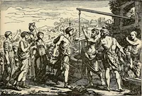 An illustration from Painters, sculptors, architects, engravers, and their works : a handbook (1875)